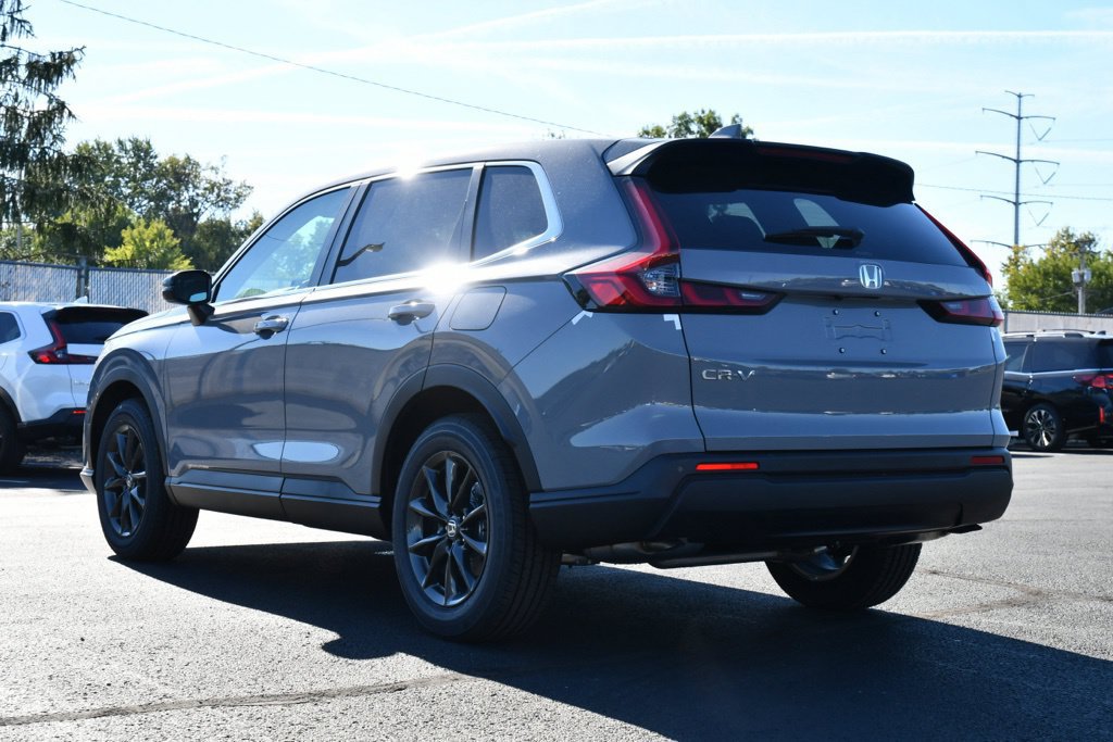 New 2027 Honda CR-V EX-L image 5