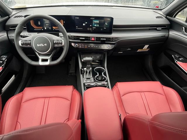 New 2026 Kia K5 GT-Line w/ GT-Line Red Interior Package image 17