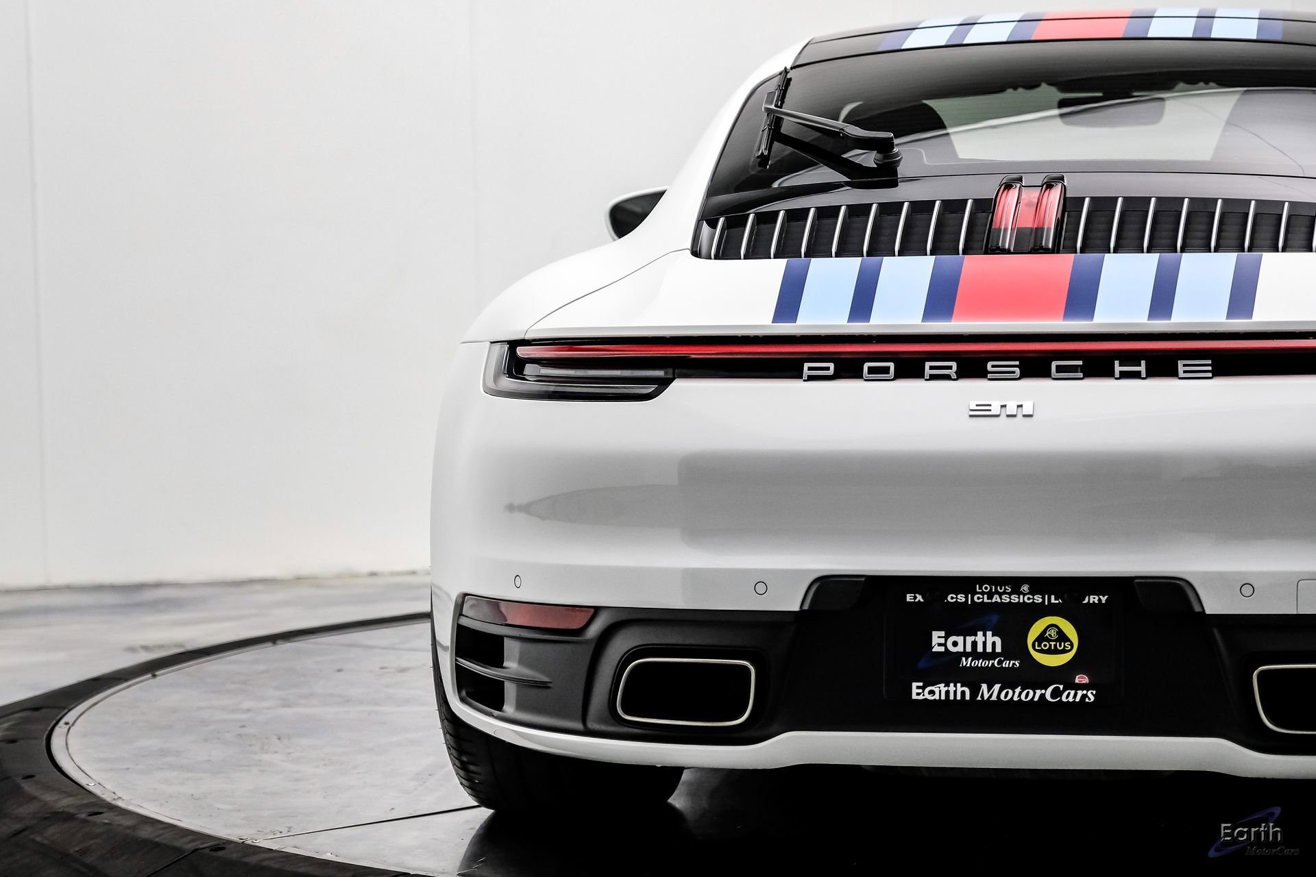 Used 2020 Porsche 911 Carrera RWD image 17