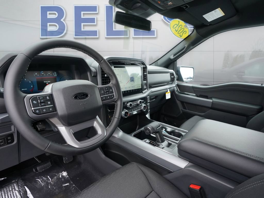 New 2026 Ford F150 XLT image 9