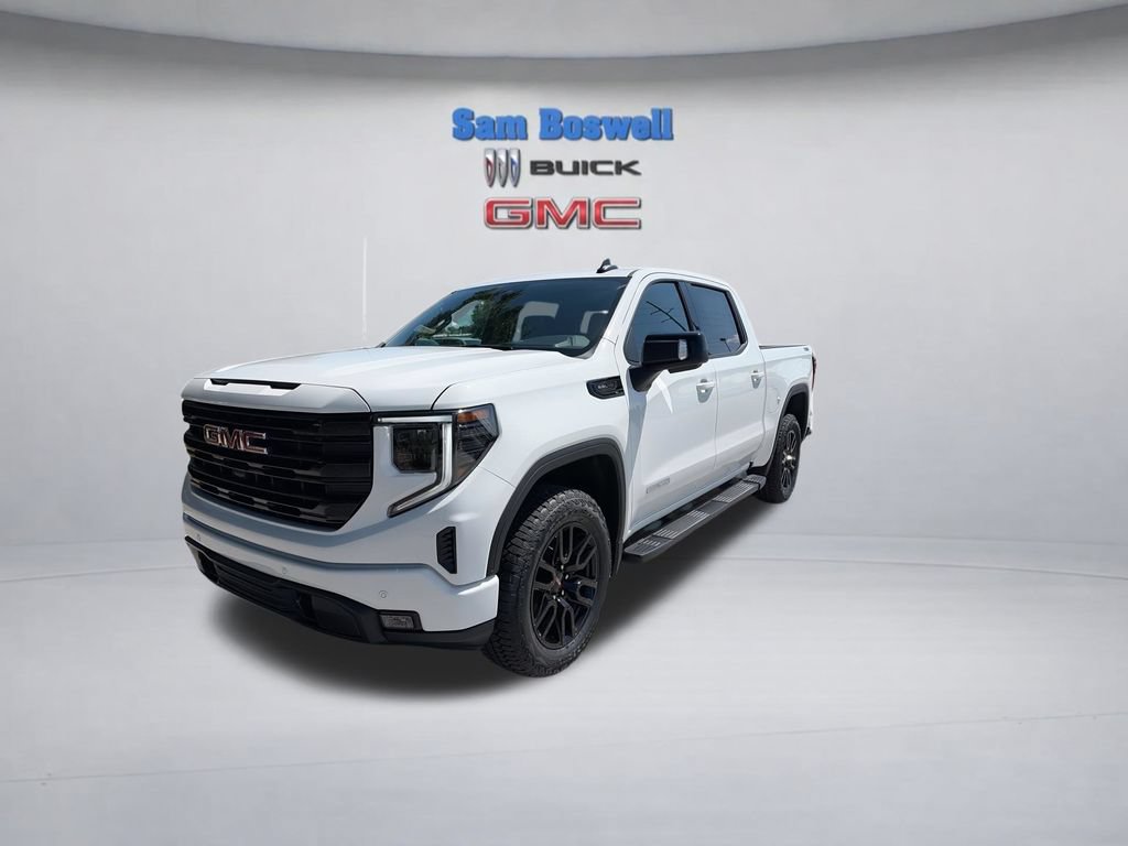 New 2026 GMC Sierra 1500 Elevation w/ Elevation Premium Package AWD/4WD image 5