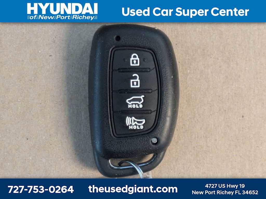 Used 2017 Hyundai Tucson SE Plus FWD image 36