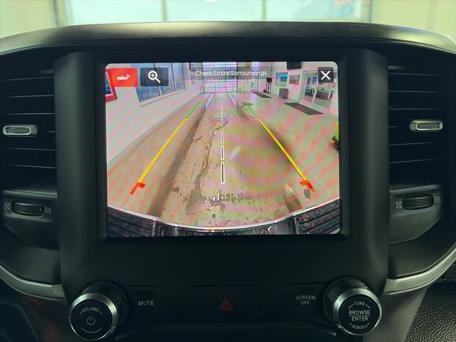 Used 2024 RAM 2500 Big Horn w/ Bed Utility Group image 23