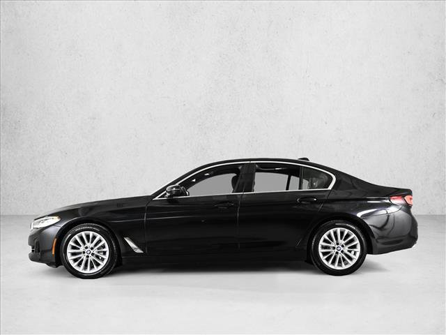 Used 2022 BMW 530i xDrive w/ Premium Package image 9