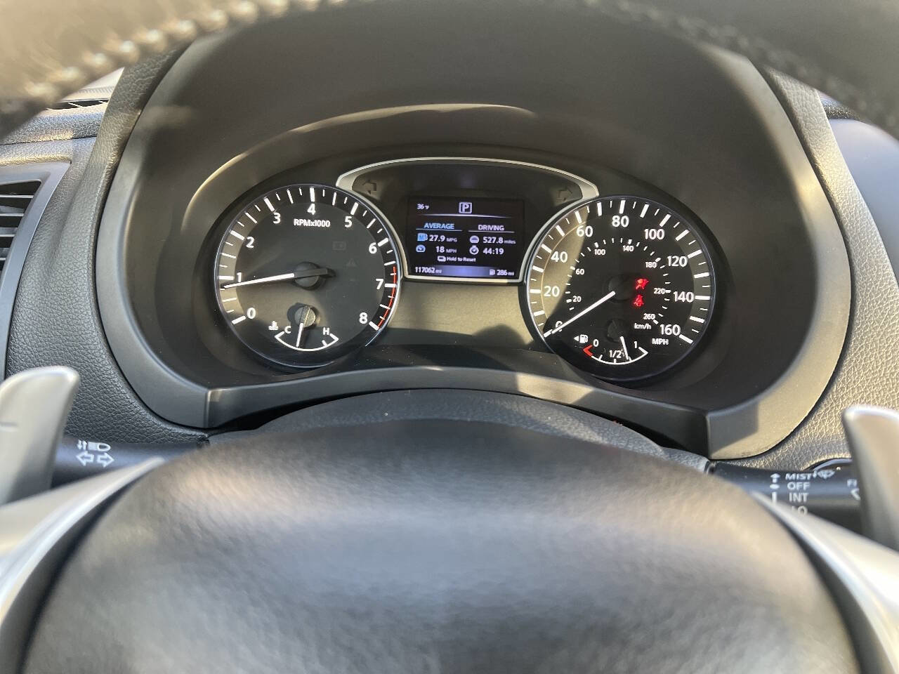 Used 2016 Nissan Altima 2.5 SR FWD image 17