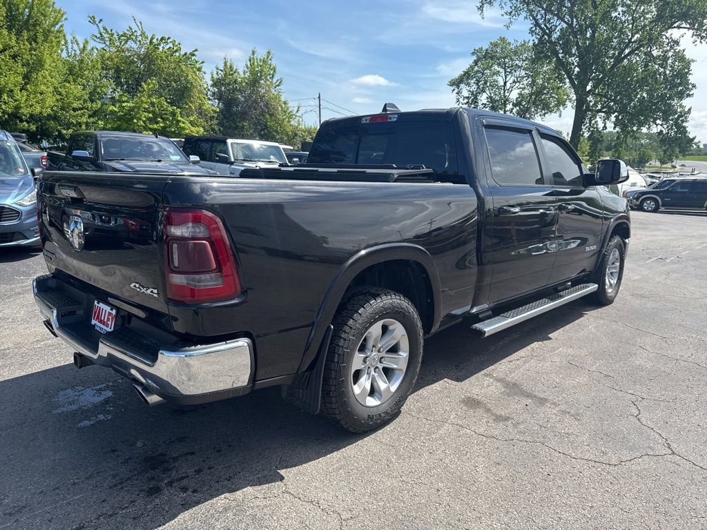 Used 2022 RAM 1500 Laramie AWD/4WD image 10