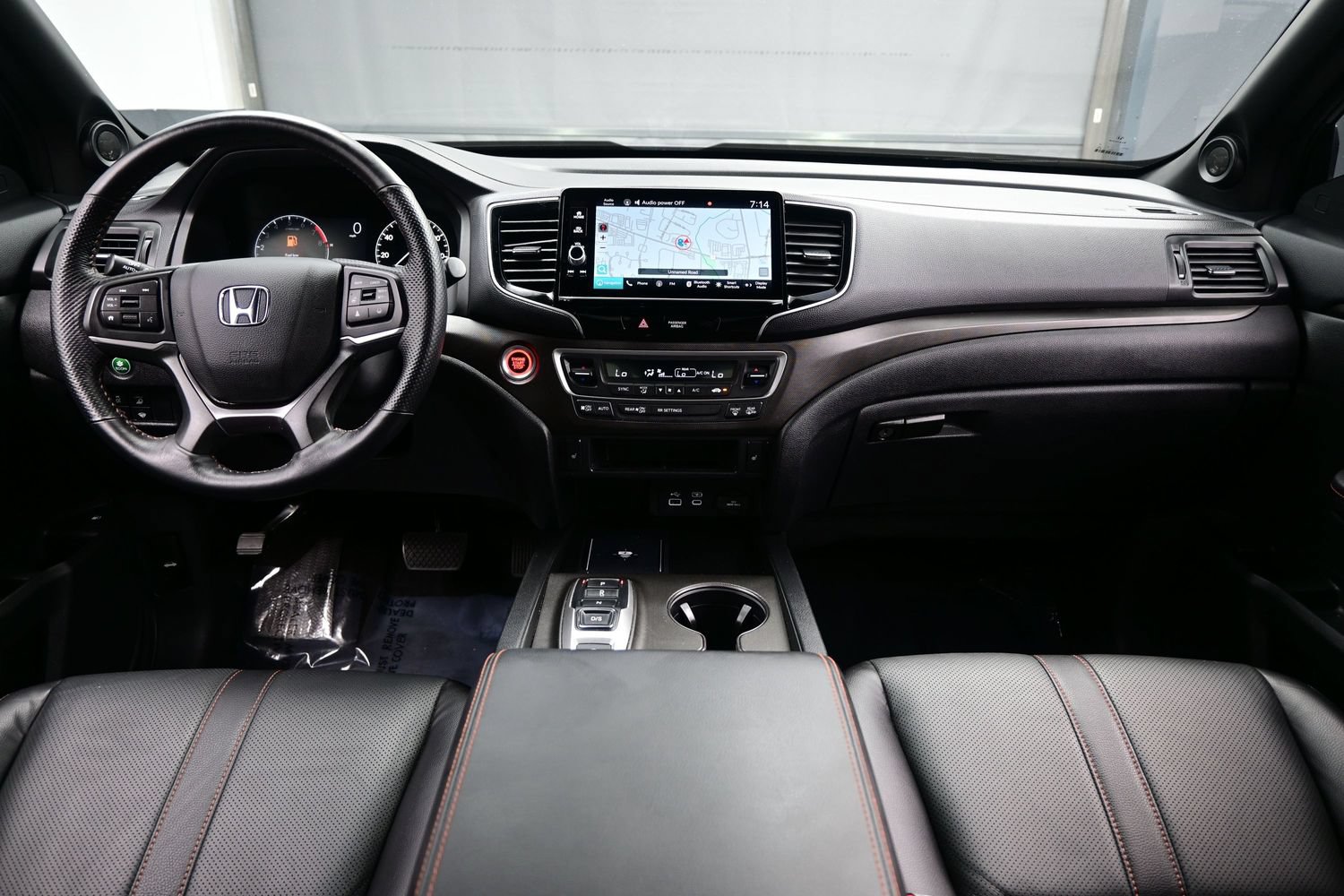 Used 2025 Honda Ridgeline TrailSport image 17