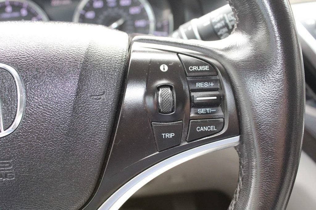 Used 2014 Acura MDX w/ Technology Package FWD image 27