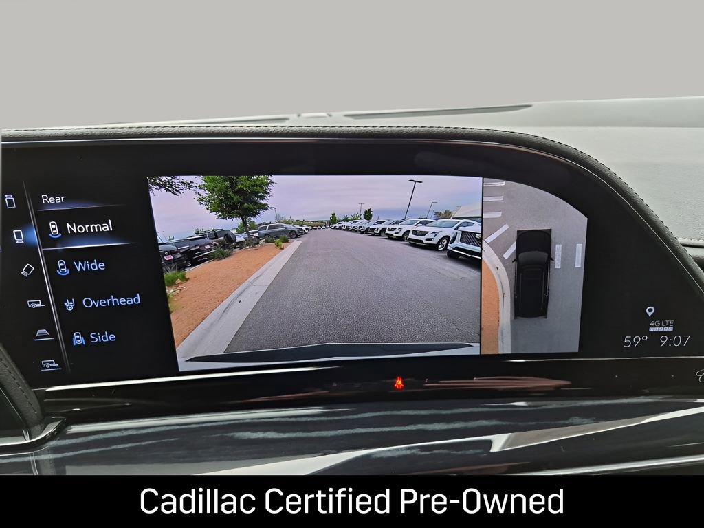 Certified 2024 Cadillac Escalade Sport w/ LPO, ONYX Package AWD/4WD image 53