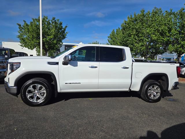 Used 2025 GMC Sierra 1500 SLT image 7