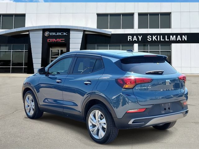 Used 2024 Buick Encore GX Preferred FWD image 4