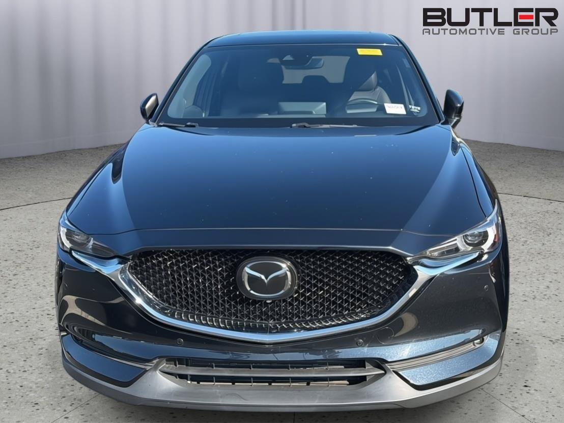 Used 2021 MAZDA CX-5 Signature AWD/4WD image 4