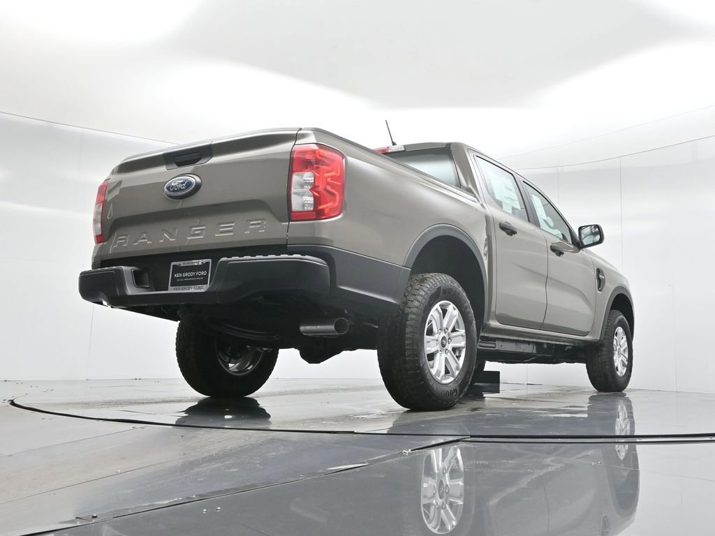 New 2025 Ford Ranger XL image 46