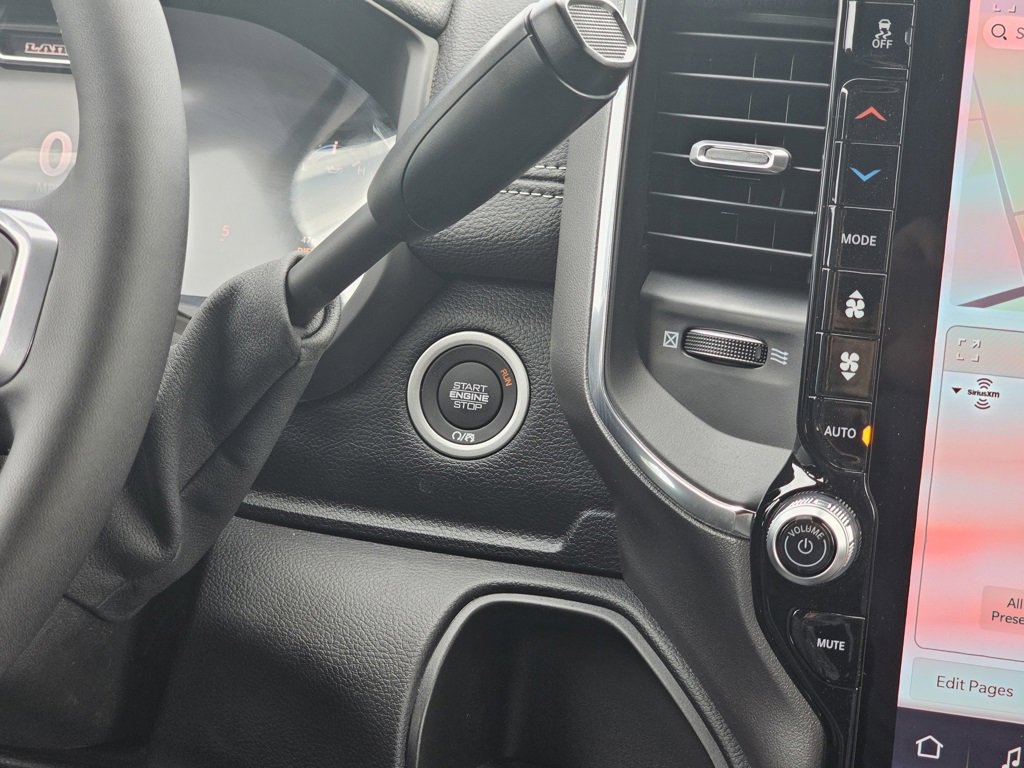 New 2025 RAM 2500 Laramie image 36