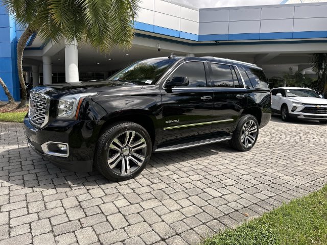Used 2019 GMC Yukon Denali RWD image 21