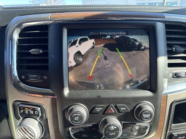 Used 2014 RAM 1500 Laramie image 37