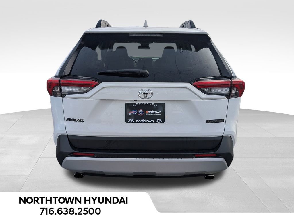 Used 2024 Toyota RAV4 Adventure image 13
