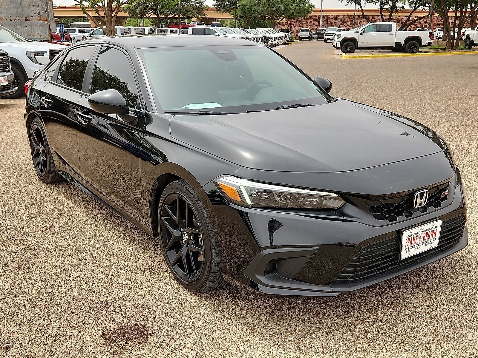 Used 2023 Honda Civic Si image 6