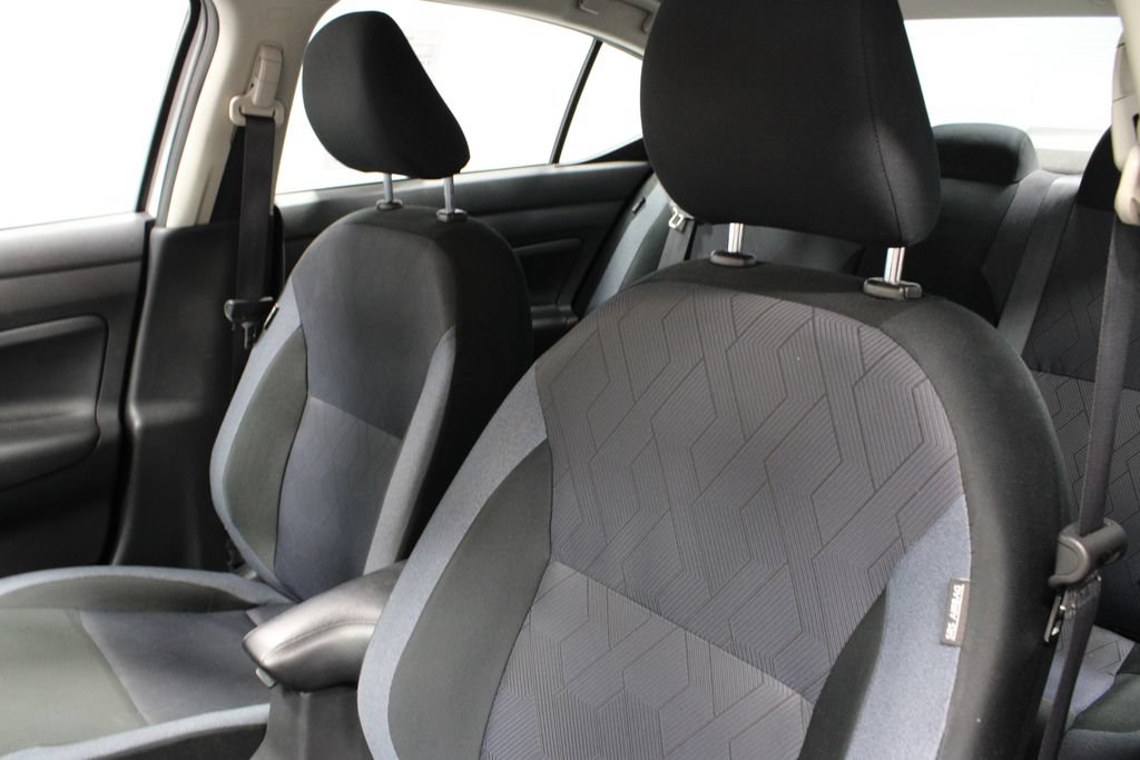 Certified 2024 Nissan Versa SV FWD image 25