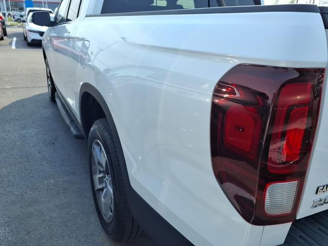 Certified 2024 Honda Ridgeline RTL image 18