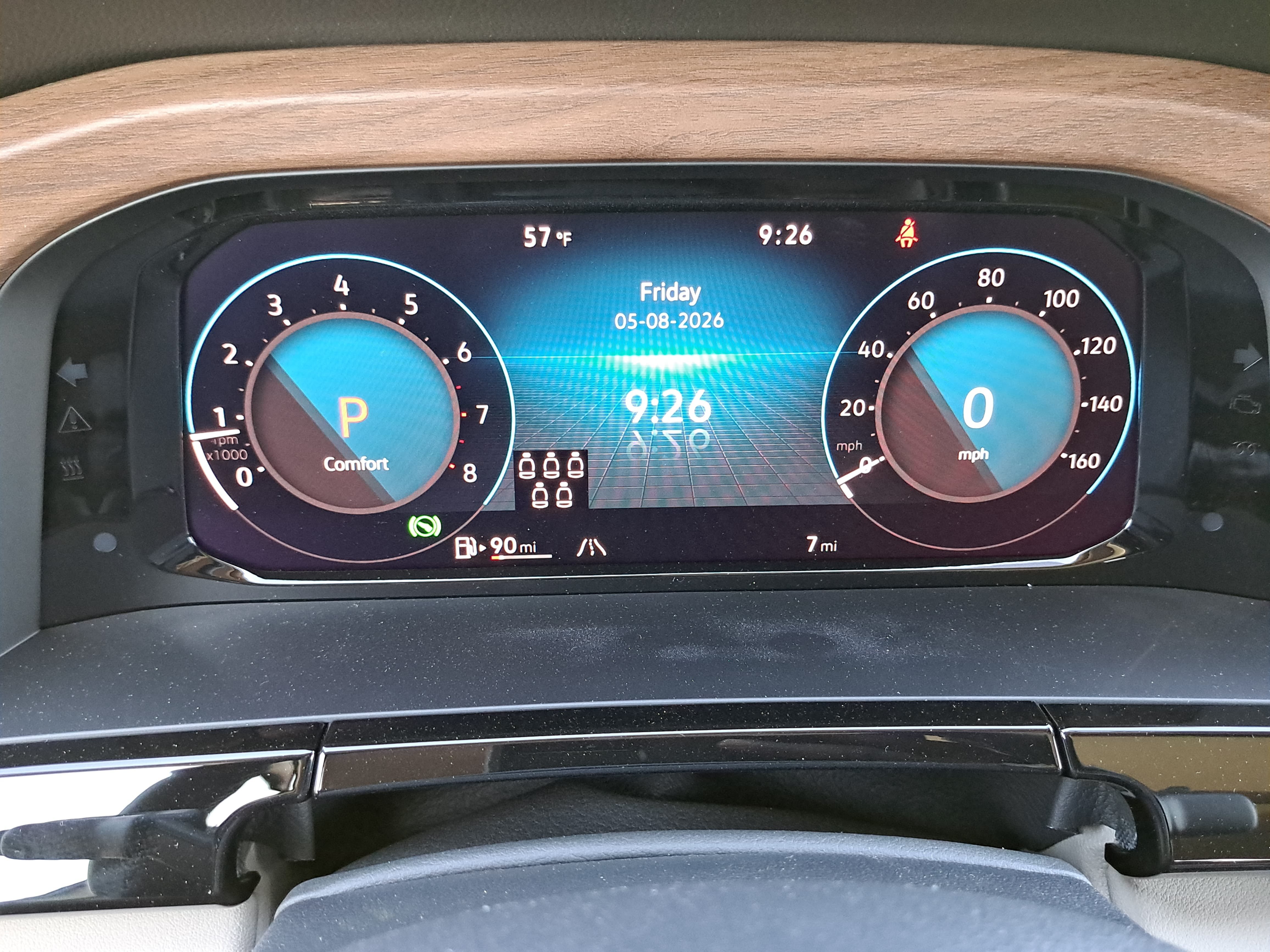 New 2026 Volkswagen Atlas SE AWD/4WD image 20