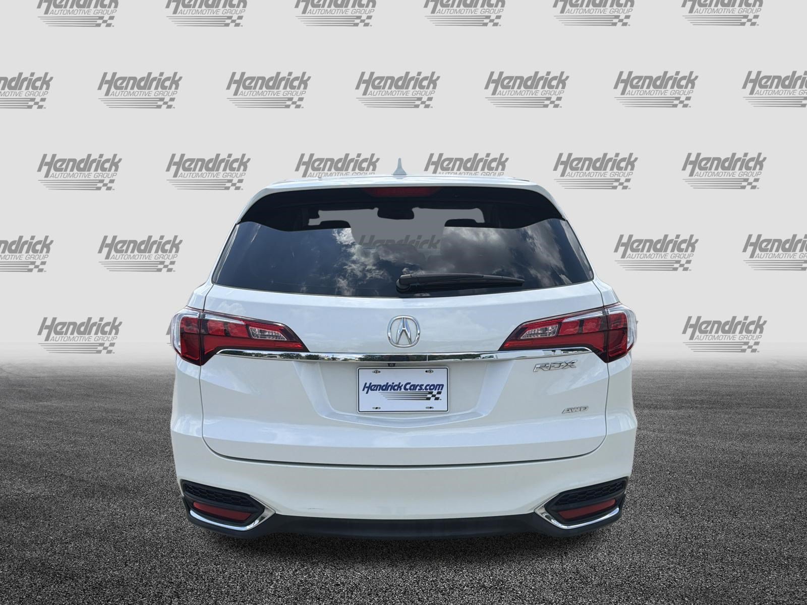 Used 2016 Acura RDX AWD w/ Technology Package image 9