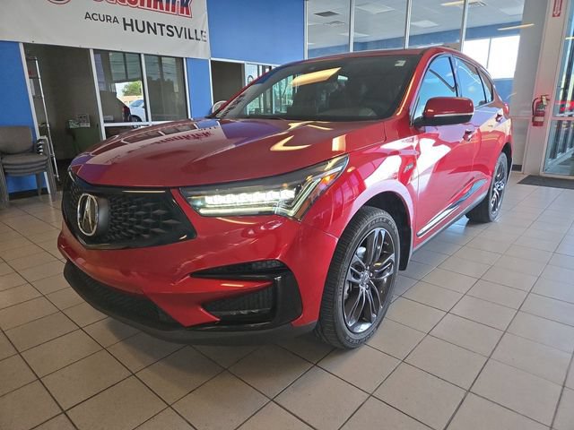Certified 2020 Acura RDX A-Spec FWD image 4
