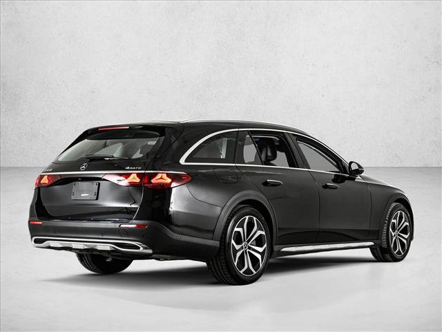 Certified 2025 Mercedes-Benz E 450 4MATIC All-Terrain Wagon image 5