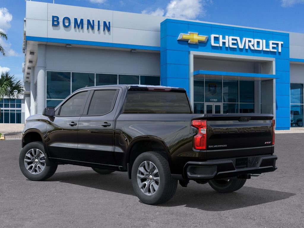 New 2026 Chevrolet Silverado 1500 RST image 4