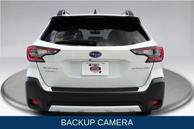 Certified 2024 Subaru Outback Limited image 10