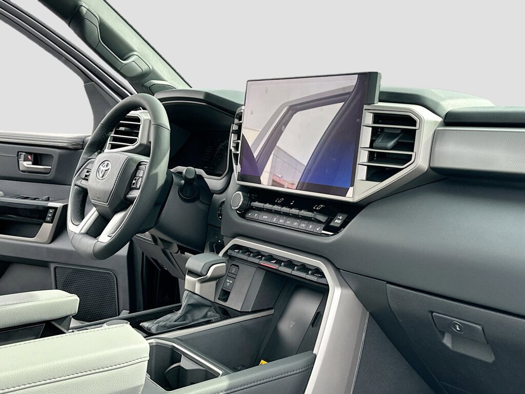 New 2026 Toyota Tundra Limited image 5