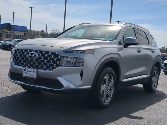 Used 2022 Hyundai Santa Fe SEL image 7