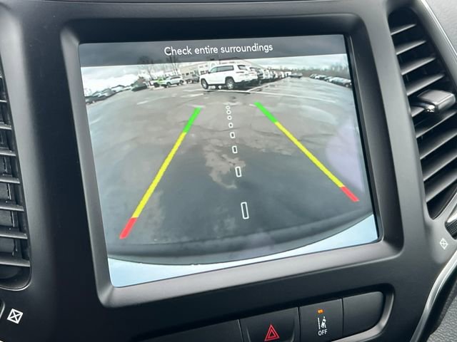 Used 2022 Jeep Cherokee Latitude Lux AWD/4WD image 24