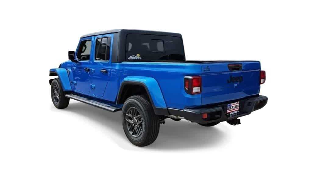 New 2025 Jeep Gladiator Sport AWD/4WD image 7