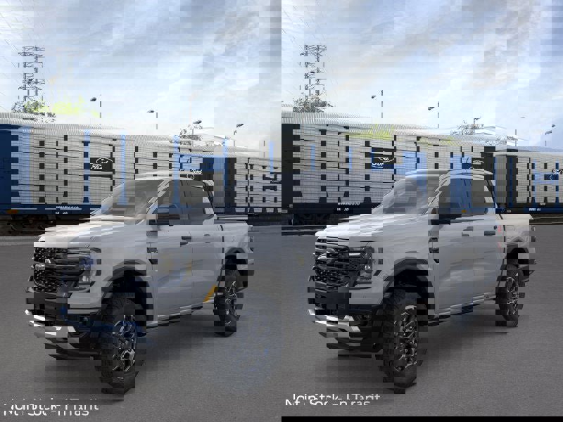 New 2026 Ford Ranger XLT image 1