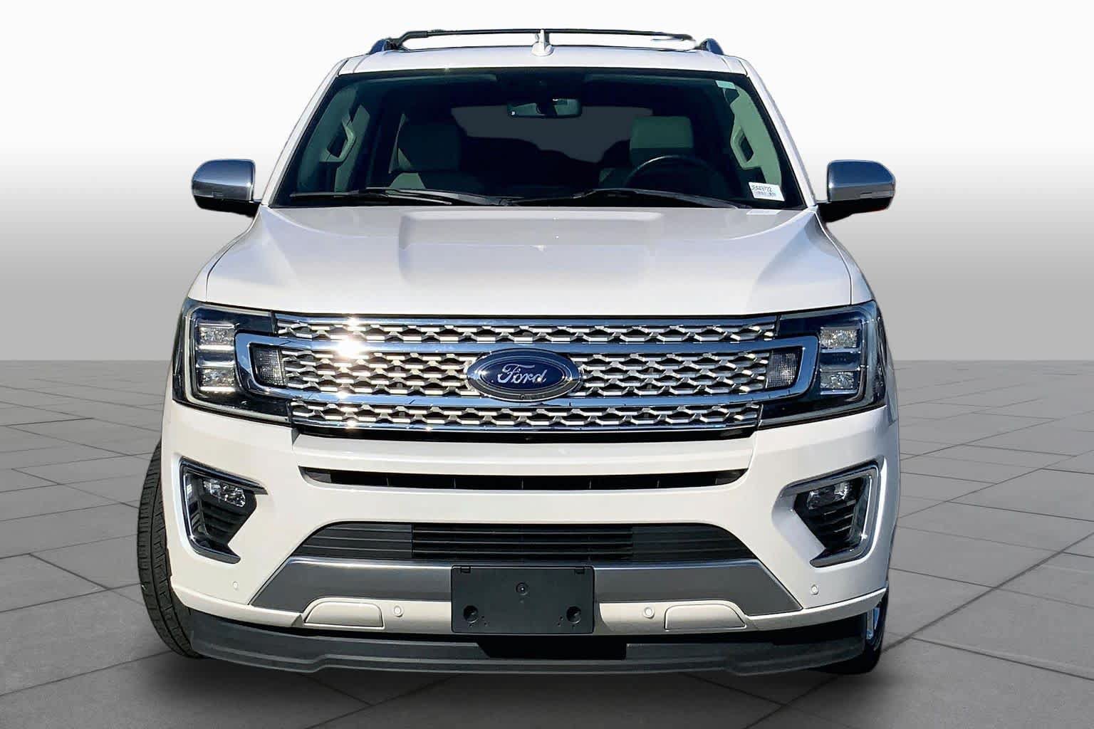 Used 2018 Ford Expedition Platinum RWD image 5