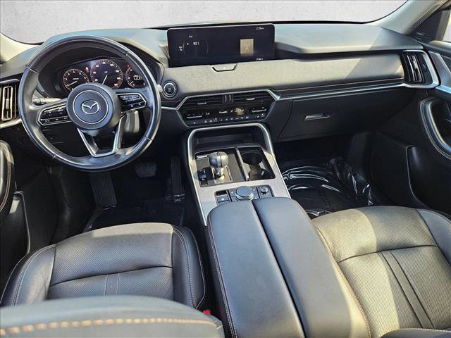 Used 2025 MAZDA CX-90 3.3 Turbo w/ Premium Sport Pkg image 16