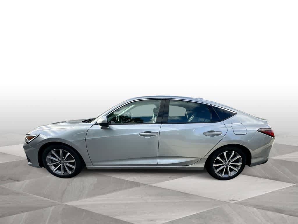 Used 2025 Acura Integra FWD image 5