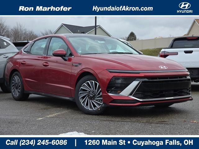 New 2026 Hyundai Sonata SEL