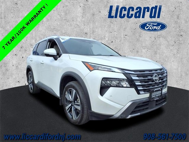 Used 2024 Nissan Rogue SL