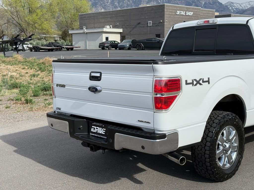 Used 2014 Ford F150 XLT w/ Equipment Group 302A Luxury image 10