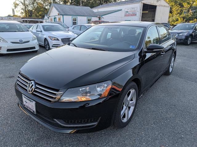 Used 2012 Volkswagen Passat 2.5 SE FWD image 19
