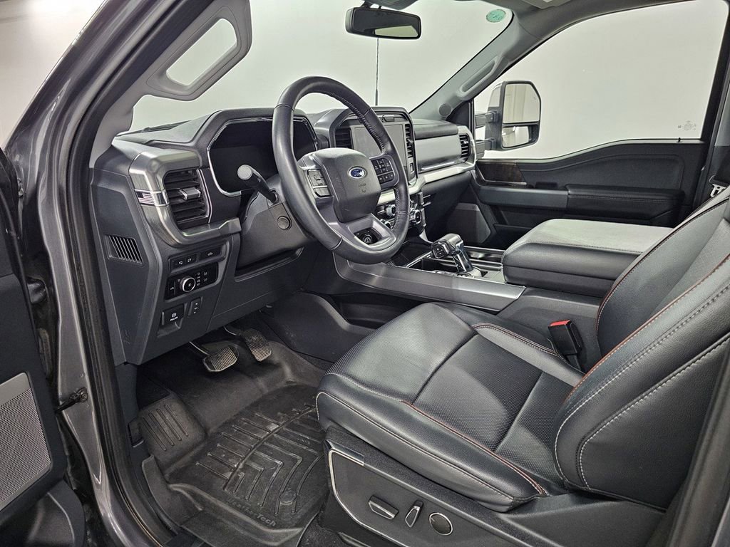 Used 2023 Ford F150 Lariat w/ Equipment Group 502A High AWD/4WD image 14