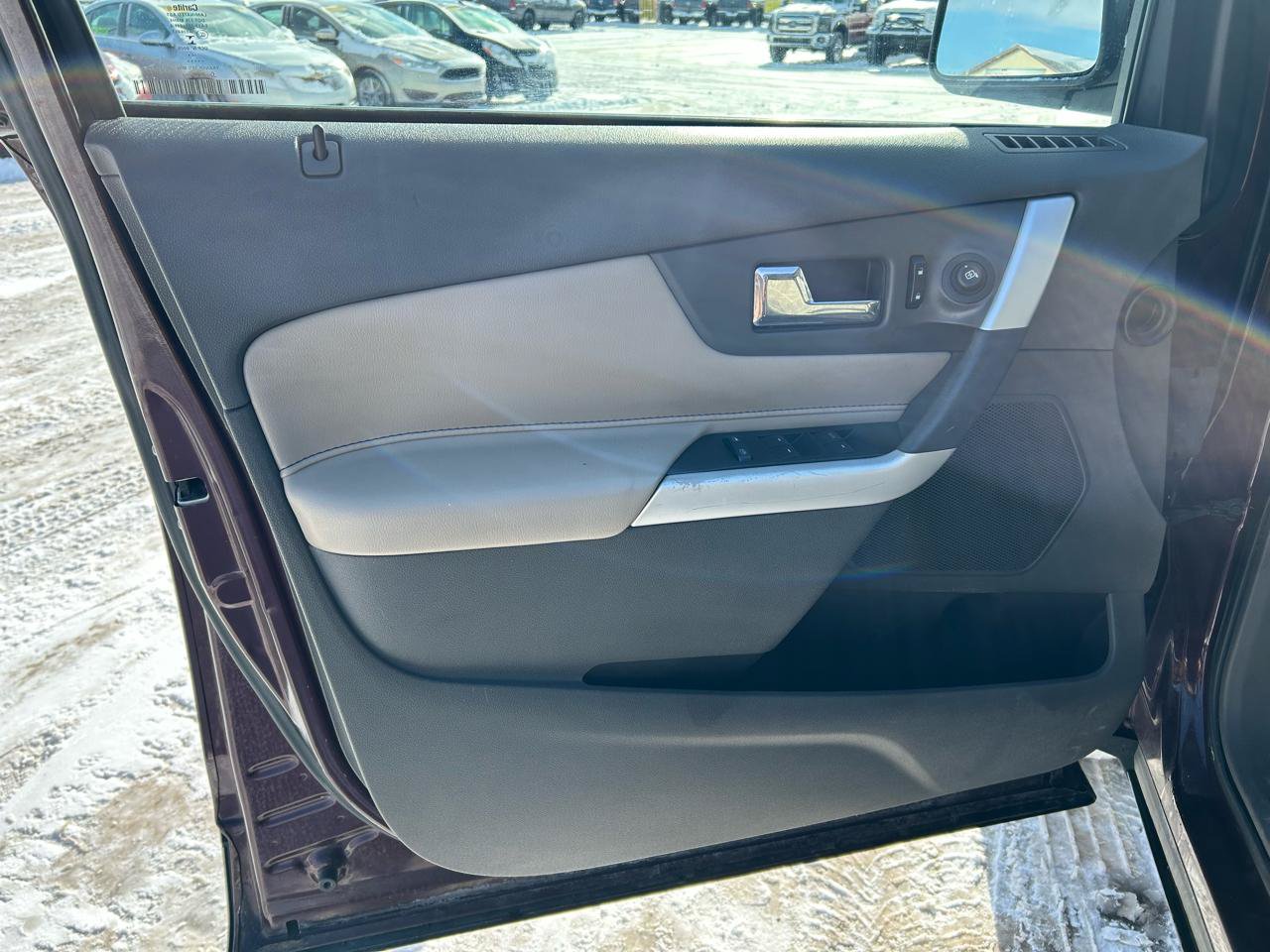 Used 2011 Ford Edge Limited w/ 302A Rapid Spec Order Code AWD/4WD image 14