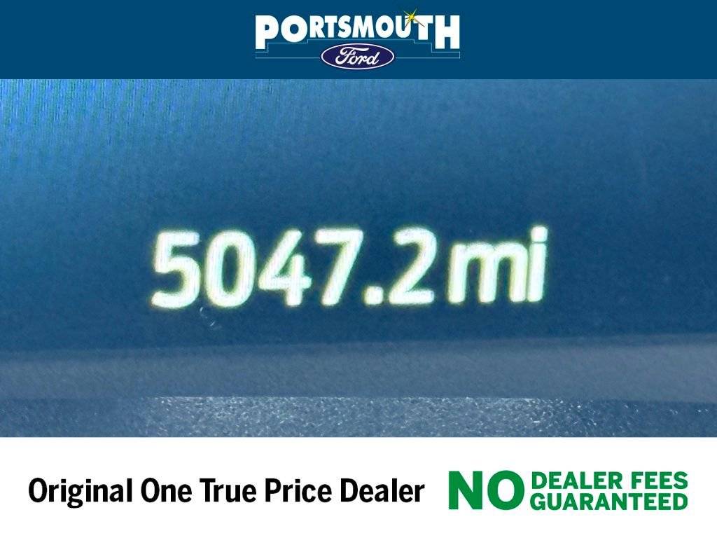 Used 2025 Ford Bronco Sport Big Bend image 18