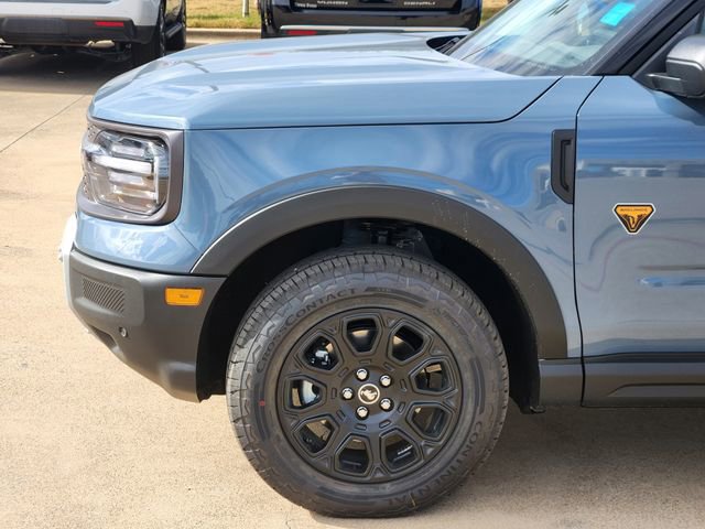 New 2025 Ford Bronco Sport Badlands w/ Badlands Tech Package image 9