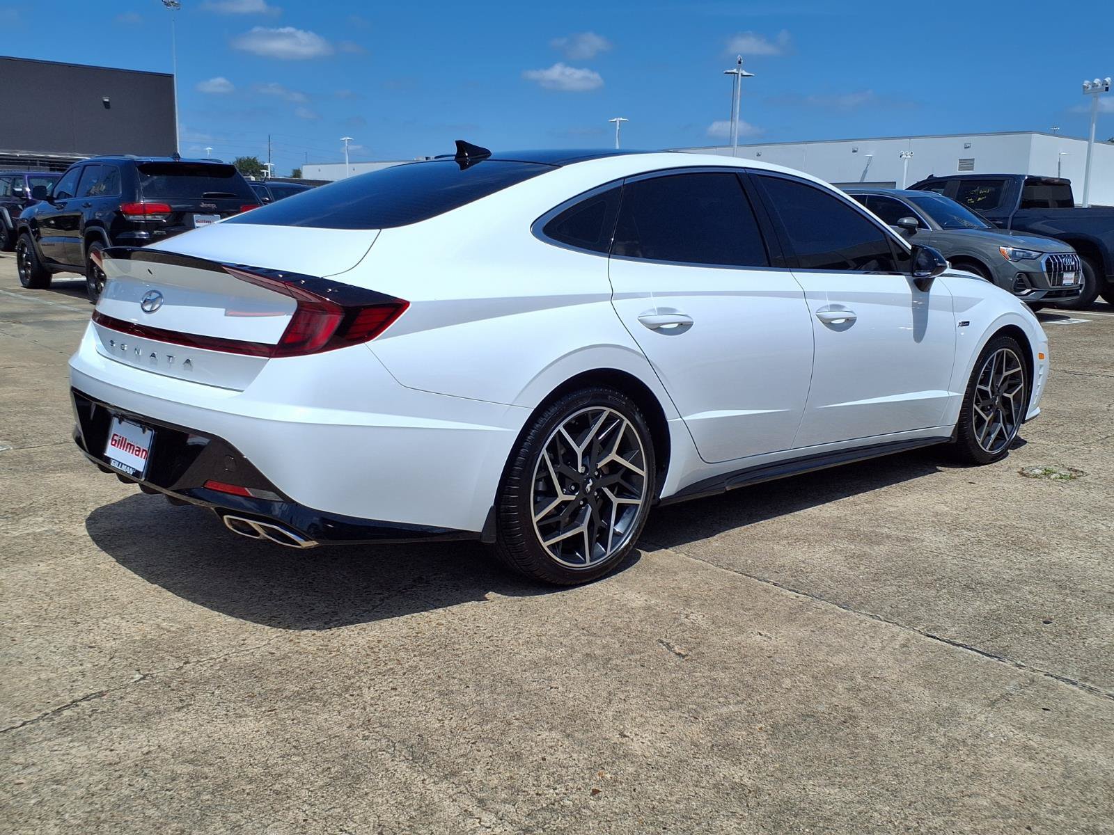 Used 2023 Hyundai Sonata N Line FWD image 27