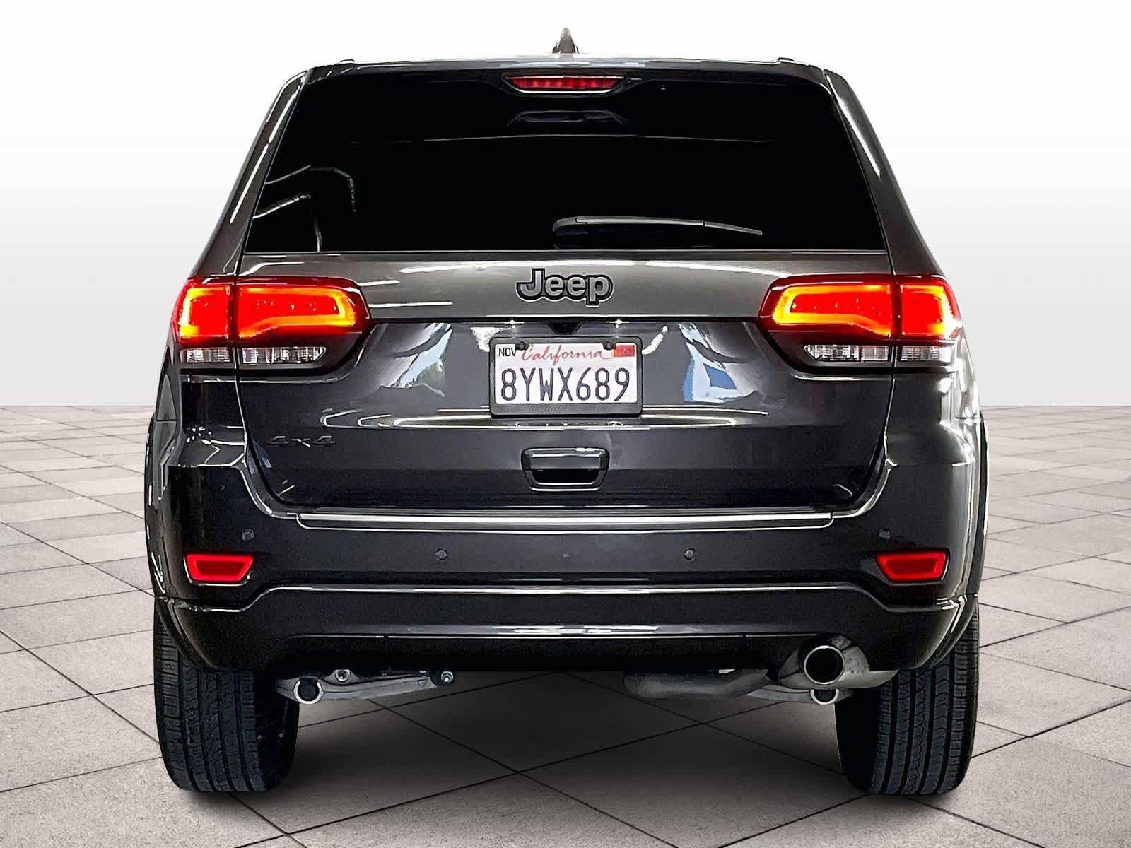 Used 2021 Jeep Grand Cherokee Limited w/ Quick Order Package 28K 80th image 6