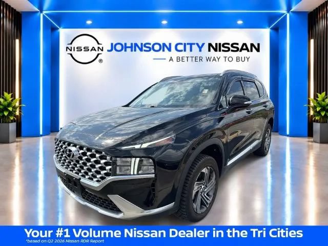 Used 2022 Hyundai Santa Fe SEL w/ Convenience + Premium Package AWD/4WD image 8