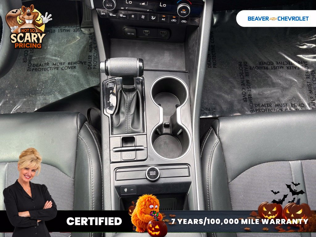 Used 2023 Kia K5 GT-Line w/ GT-Line Premium Package FWD image 26